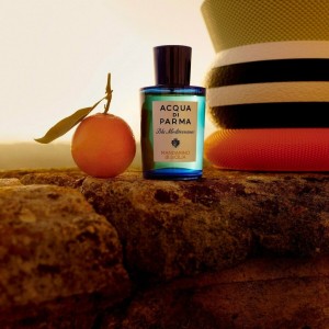 عطر مانـداریـنو دی سیسیـلیا آکوا دی پارما - Mandarino di Sicilia Acqua di Parma