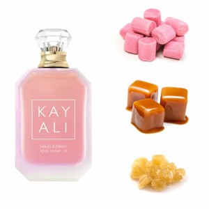 عطر کایالی وانیل کندی راک شوگر 42 - Vanilla Candy Rock Sugar 42 Kayali