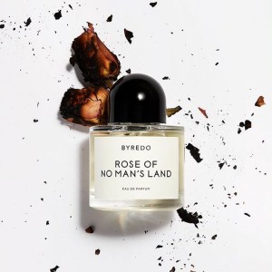 دکانت عطر بایردو  بیره دو رز آف نو منز لند -  Byredo Rose of No Man's Land