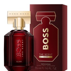 باس دی سنت الیکسیر هوگو باس - Boss The Scent Elixir Hugo Boss