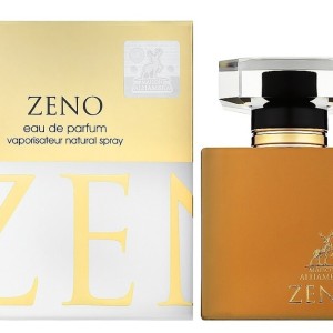 عطر زنو الحمبرا - Zeno Alhambra (شسیدو زن الحمبرا)