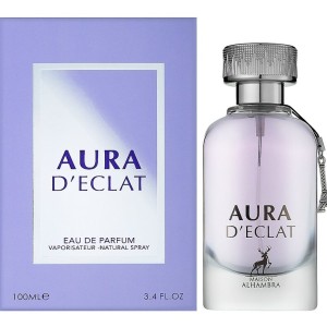 عطر اورا د اکلت الحمبرا - Aura D’eclat Alhambra (لنوین اکلت دی آرپج )
