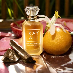 دکانت عطر مراکش این ا باتل اورنج بلاسوم | 24 کایالی  - Marrakesh in a Bottle Orange Blossom | 24 Kayali