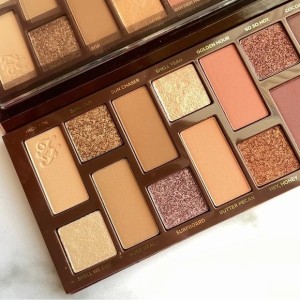 پالت سایه بورن دیس وی سانست استریپد توفیسد | TOO FACED Born This Way Sunset Stripped Eyeshadow Palette