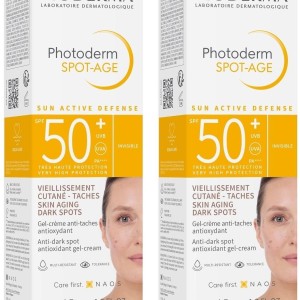 ضد آفتاب بایودرما فوتودرم اسپات ایج SPF50+