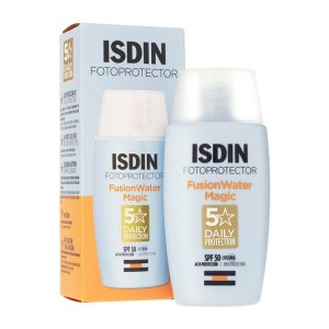 ضد آفتاب ایزدین فوتو الترا فیوژن واتر مجیک - Fusion Water MAGIC SPF 50