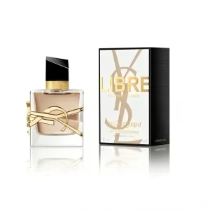 عطر لیبر فلورز اند فلیمز ایو سن لورنت - Libre Flowers & Flames Yves Saint Laurent