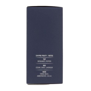 عطر مردانه دیفکتو  ناوی  50 میلی لیتر  defacto Navy