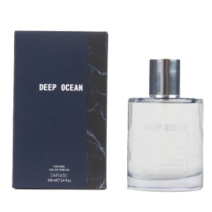 عطر مردانه دیپ اوشن دیفکتو  - Defacto Deep Ocean حجم 100 میلی لیتر