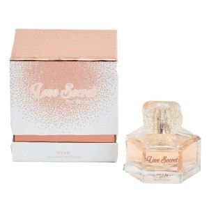 عطر زنانه لاو سکرت دفاکتو 75 میلی لیتر  |  Defacto Love Secret