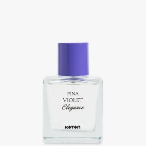 عطر کوتون پینا وایولت الگانس 50 میلی لیتر - Koton Parfüm Pina Violet Elegance 50 ML