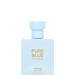 عطر زنانه پیور بلو دفکتو - Defacto Pure Blue حجم 50 میلی لیتر