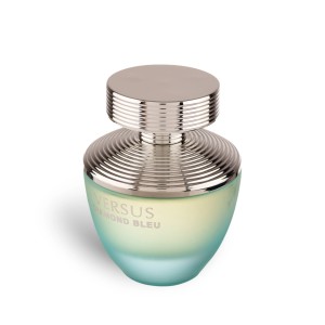 عطر ورسوس دایمند بلو فرگرانس ورد حجم 100 میلی لیتر - Versus Diamond Bleu 100ml EDP by Fragrance World