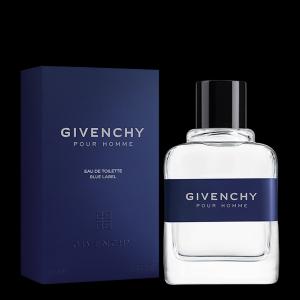 عطر پور هوم بلو لبل جیوانچی - Pour Homme Blue Label 2024 Givenchy