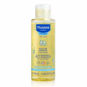 روغن ماساژ نوزاد و کودک موستلا - Mustela Baby & Child Massage Oil