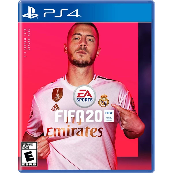 بازی فوتبال FIFA 20(فیفا20) مخصوص PS4 (اوجینال کارکرده)