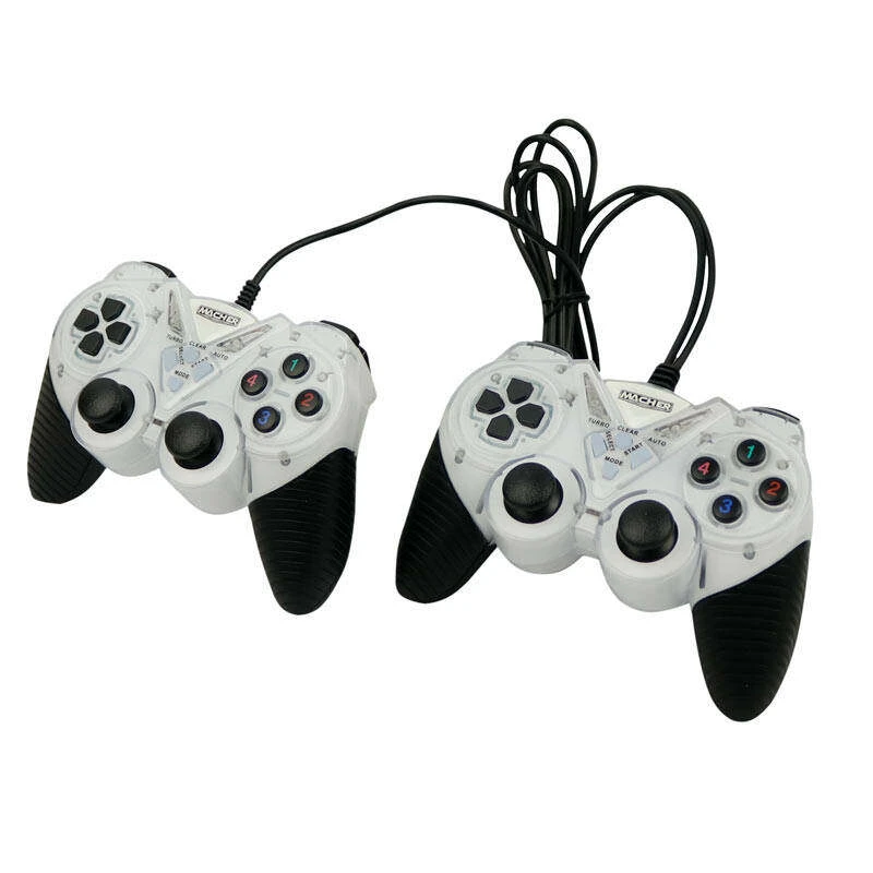 دسته بازی مچر مدل MR_PLUS_GAME بسته 2 عددی