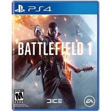 بازی Battlefield 1 (بتلفیلد1) پی اس 4(کارکرده)