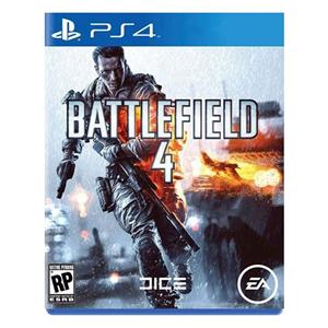 بازی Battlefield 4 (بتلفیلد 4)پی اس 4 (کارکرده)
