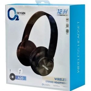 هدفون بی سیم اکسیژن مدل Oxygen A20