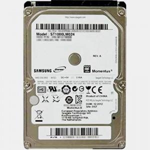 هارد 1 ترابایت سامسونگ مدل ST1000LM024 (کارکرده)