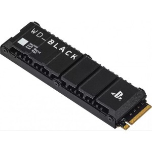 حافظه اس اس دی WD_BLACK SN850P NVMe 2TB SSD for PS5