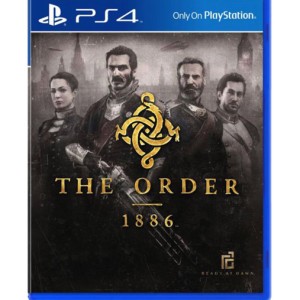 بازی The Order 1886(د اوردر1886) برای Ps4 (کارکرده)