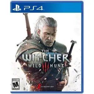 بازی The Witcher 3: Wild Hunt(ویچر3) برای PS4 کارکرده