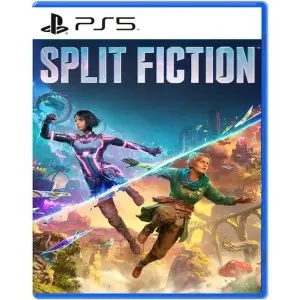 دیسک بازی Split Fiction برای PS5 (کارکرده)