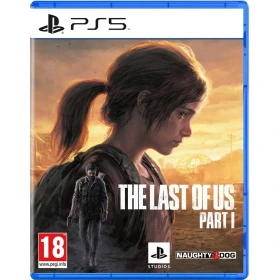 بازی THE LAST OF US PART I برای PS5 (کارکرده)