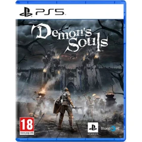 بازی Demon's Souls کارکرده مخصوص PS5
