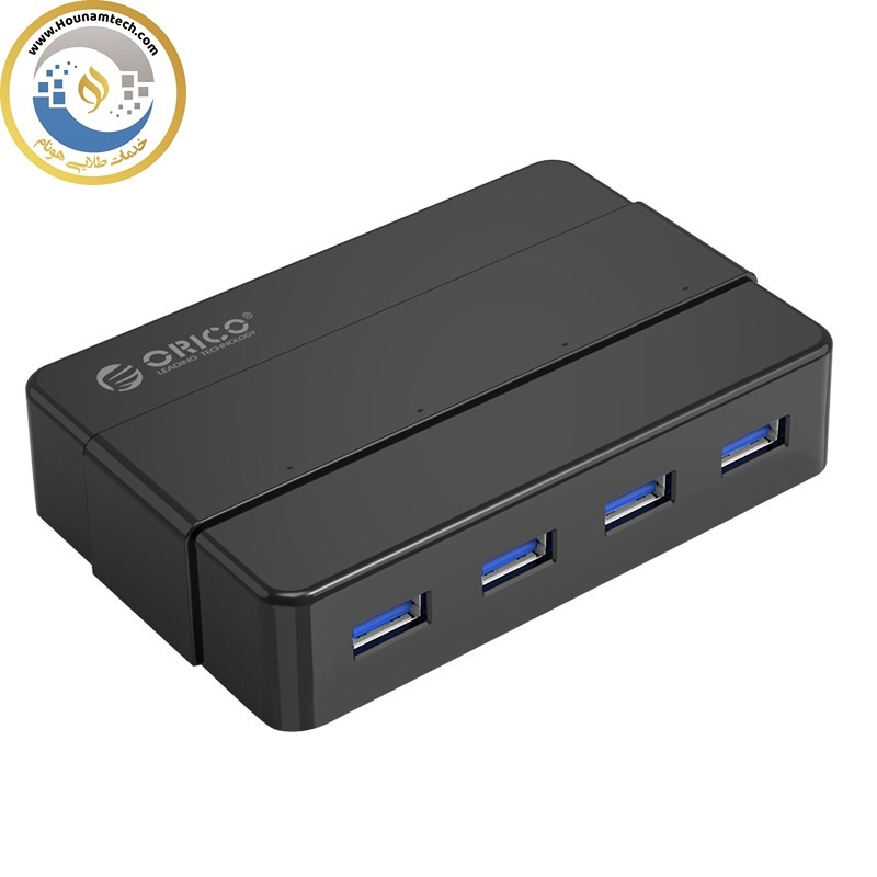 هاب 4 پورت  اوریکو مدل  ORICO-H4928-U3-V1