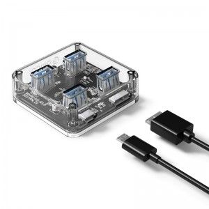 هاب 4 پورت اوریکو مدل  ORICO-MH4UC-U3