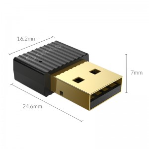 دانگل بلوتوث 5.0 اوریکو مدل ORICO-BTA-508