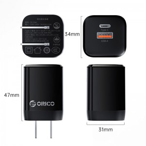 ORICO-CR-35AC-C-US