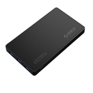 باکس هارد اوریکو مدل ORICO-2588H3 به همراه هاب 3 پورت