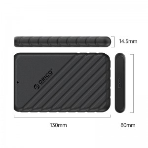 باکس هارد USB3.0 مدل ORICO 25PW1-U3