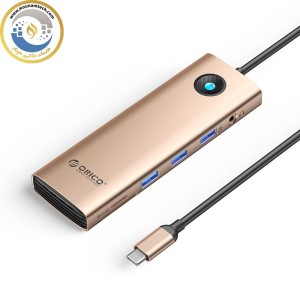 هاب و داک 10 پورت  اوریکو  ORICO-PW11-10P