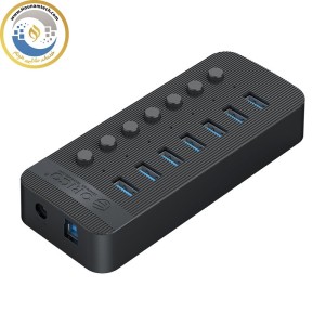 هاب 7 پورت اوریکو مدل ORICO-CT2U3-7AB