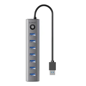 هاب 7 پورت اوریکو مدل ORICO-CL7U-U3
