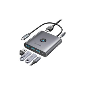 هاب و داک 6 پورت  اوریکو  ORICO-FAX3-6PR