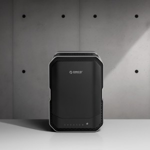 Storage (ذخیره‌ساز) تحت شبکه (NAS) مدل CyberData CF56-Pro