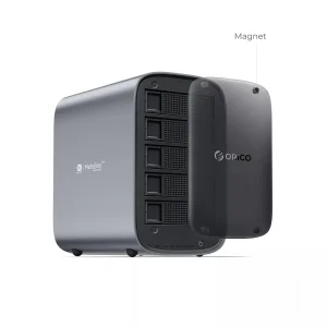 Storage (ذخیره‌ساز)  مدل ORICO-HS500-Pro (MetaBox Pro)