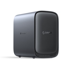 Storage (ذخیره‌ساز) تحت شبکه (NAS) مدل MetaBox Pro HS500-Pro