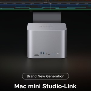 داک ذخیره‌سازی و توسعه اوریکو مدل Studio Link مدل MC35M