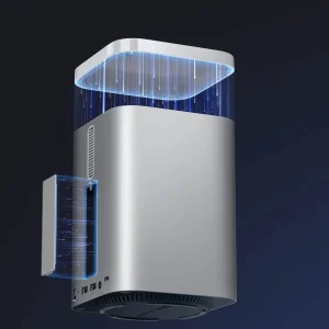 داک ذخیره‌سازی ۲ اسلاته اوریکو مدل M435 با قابلیت RAID - سرعت ۱۰ گیگابیت