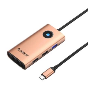 خرید هاب 5 پورت تایپ سی اوریکو مدل PW11-5P | پورت 4K HDMI