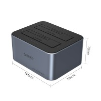 داک هارد اوریکو مدل ORICO 6626C3-C
