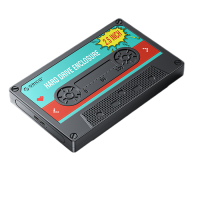 باکس هارد اوریکو مدل ORICO-2580U3-V1