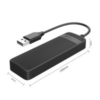 هاب USB 2.0 چهار پورت اوریکو ORICO FL02
